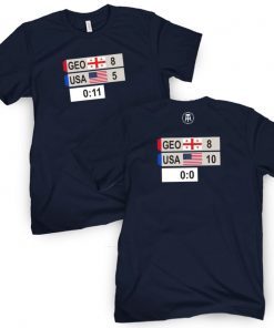 GS USA Comeback 2021 Shirts