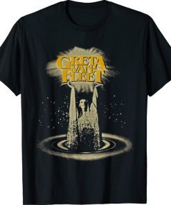 Greta Vans Fleets Rock 2021 Shirts