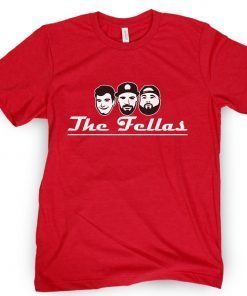 The Fellas 2021 Shirts