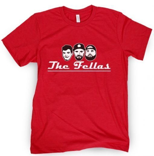 The Fellas 2021 Shirts