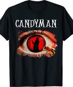 Halloween Candyman Funny Shirt