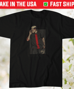 Smokin Josef Martinez ATL 2021 TShirt