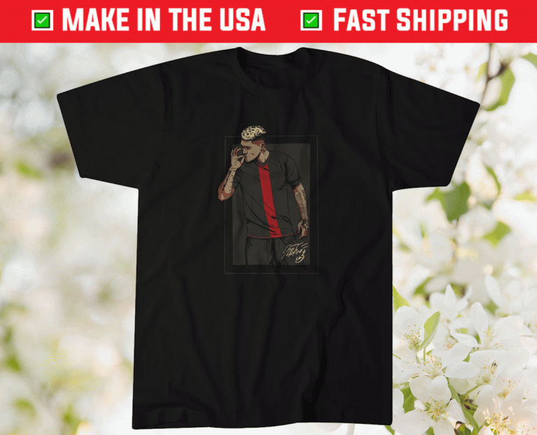 Smokin Josef Martinez ATL 2021 TShirt