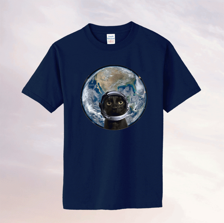 Spacecat Tee Shirt