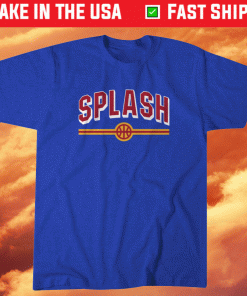 Splash Bay Area Basketball 2021 Shirts