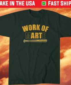 Starling Work of Marte OAK 2021 Shirts