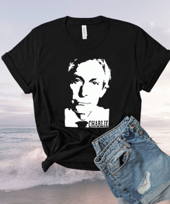 Thank You for The Memories Charlie Watts 1941-2021 Shirt