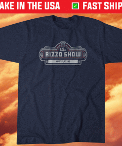 The Anthony Rizzo Show 2021 TShirt