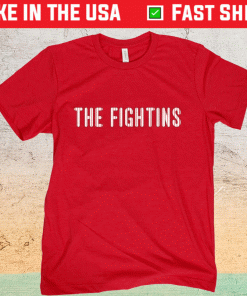 The Fightins PHL Unisex TShirt