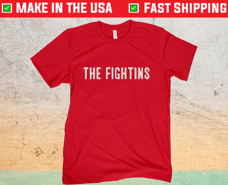 The Fightins PHL Unisex TShirt