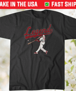 The Legend of Joey Votto Cincy 2021 TShirt