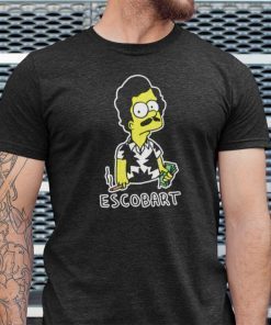 The Simpson Escobart 2021 Shirts