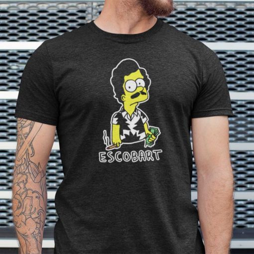 The Simpson Escobart 2021 Shirts