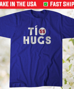 Tio Hugs Los Angeles 2021 Shirts