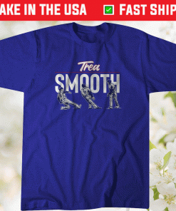 Trea Turner Smooth Slide Tee Shirt