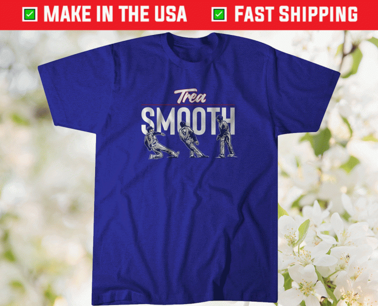 Trea Turner Smooth Slide Tee Shirt