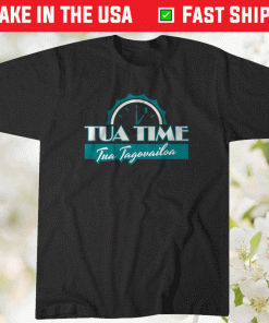 Tua Tagovailoa Tua Time 2021 TShirt