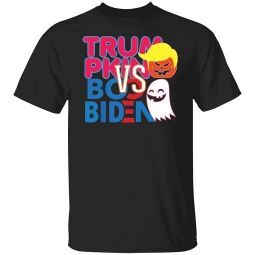 Trumpkin vs Boo Biden 2021 TShirt