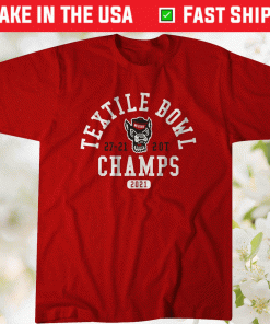 Textile Bowl Champs 2021 TShirt