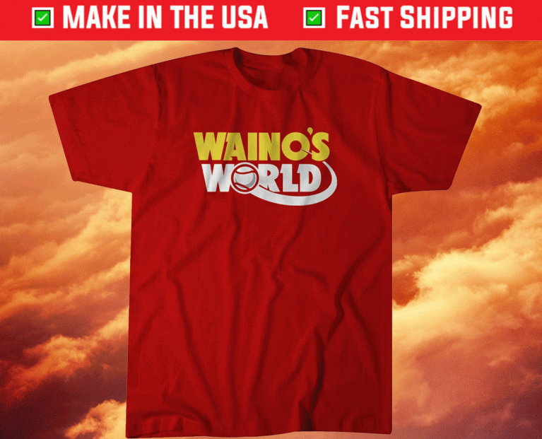 Adam Wainwright Wainos World Unisex TShirt