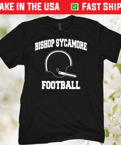 Bishop Sycamore Helmet 2021 Shirts