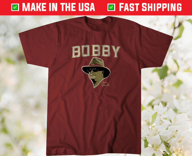 Bobby Bowden 2021 TShirt