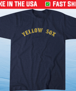 Boston Yellow Sox 2021 TShirt