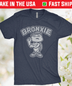 Bronxie The Turtle 2021 TShirt