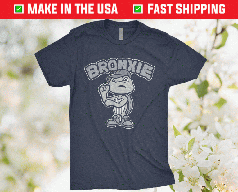 Bronxie The Turtle 2021 TShirt