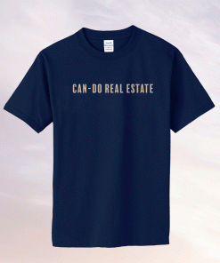 CAN DO REAL ESTATE 2021 TSHIRT