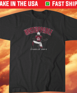 Chandler Jones Unstoppable 2021 TShirt