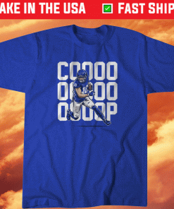 Cooper Kupp Cooooooooooooop 2021 TShirt