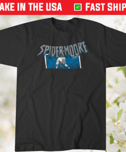 DJ Moore Spider Moore Unisex TShirt