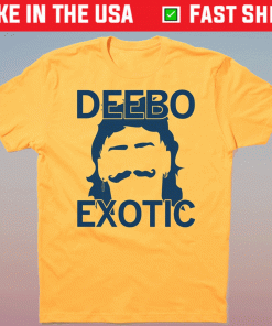 Deebo Exotic 2021 Shirts