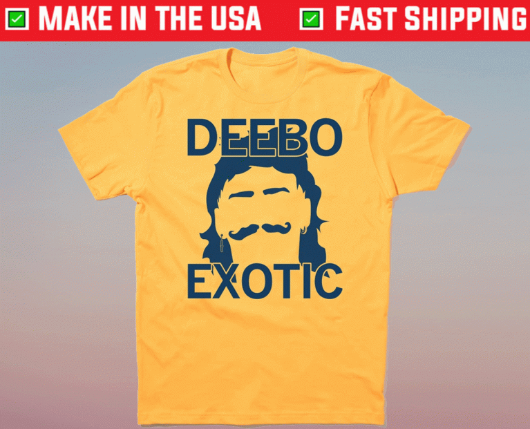 Deebo Exotic 2021 Shirts