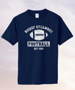 Fake Varsity High School Football Team Bishop Sycamore 2021 Shirts