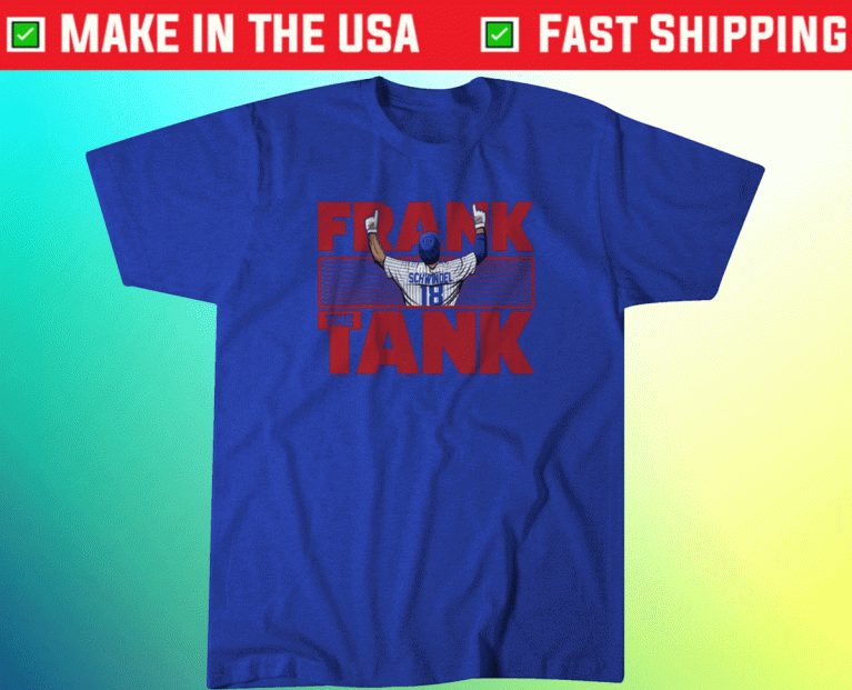 Frank the Tank Frank Schwindel 2021 Shirts