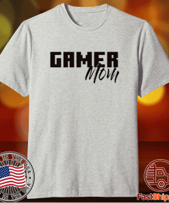 Gamer Mom Online Block Game Mom 2021 TShirt