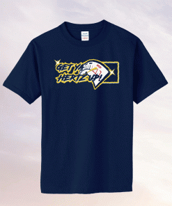 Get Your Hertz Up Tampa Bay Baseball 2021 TShirt