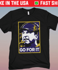 Go For It 2021 TShirt