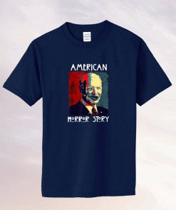 Halloween Joe Biden Horror American Zombie Story 2021 Shirts