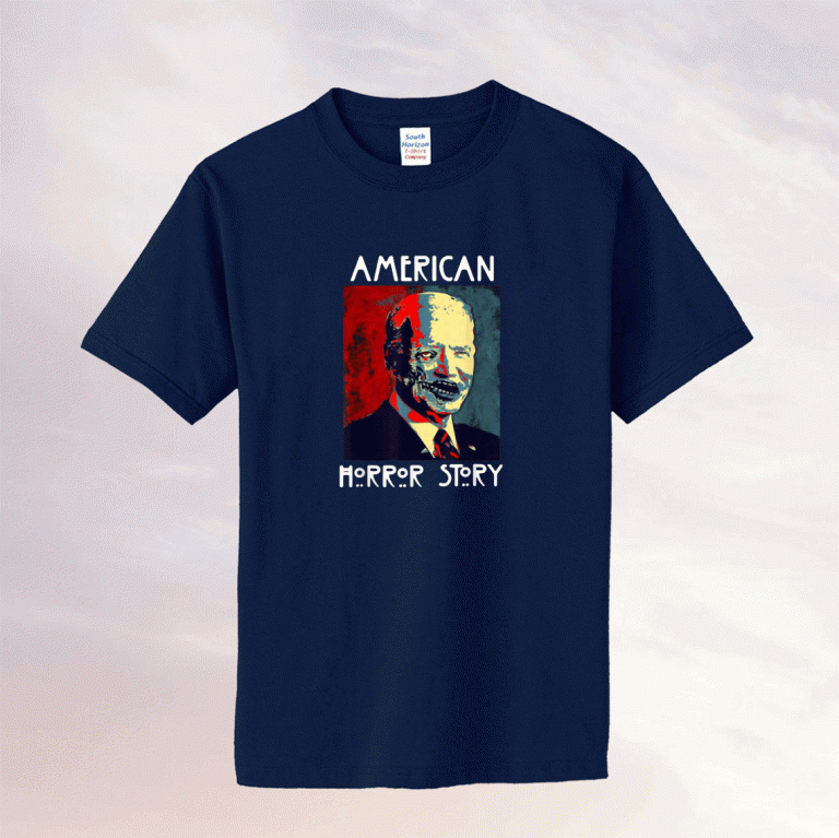 Halloween Joe Biden Horror American Zombie Story 2021 Shirts