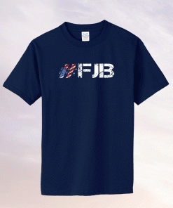Hashtag FJB Pro America For Joe Biden Vintage TShirt