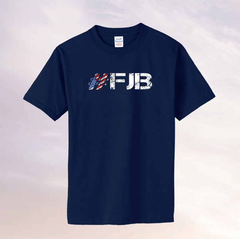 Hashtag FJB Pro America For Joe Biden Vintage TShirt