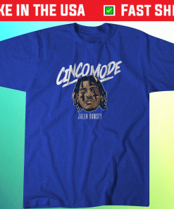 Jalen Ramsey Cinco Mode 2021 Shirts