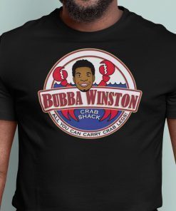 Jameis Winston Crab Football Lovers 2021 Shirts