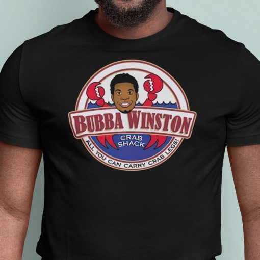 Jameis Winston Crab Football Lovers 2021 Shirts