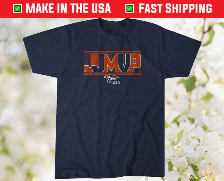 Jonquel Jones Connecticut 2021 TShirt