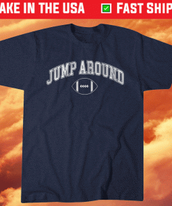 Jump Around University Park 2021 TShirt