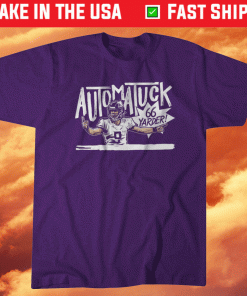 Justin Tucker Automatuck 2021 Shirts